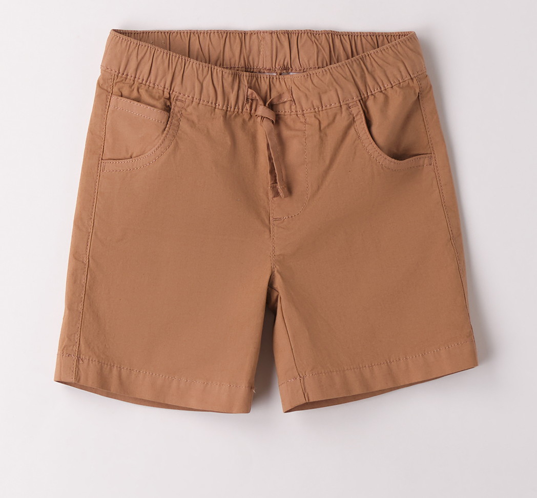 iDo – Pantaloncino corto bimbo in popeline