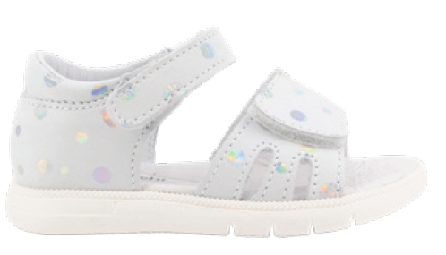 Balocchi – Sandalo primi passi bimba in vera pelle