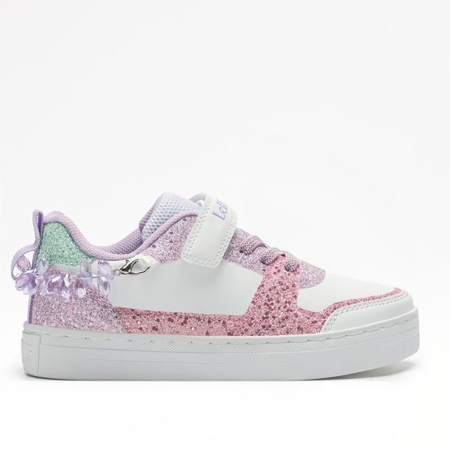 Lelli Kelly – Tennis bimba con velcro modello “Gioiello”