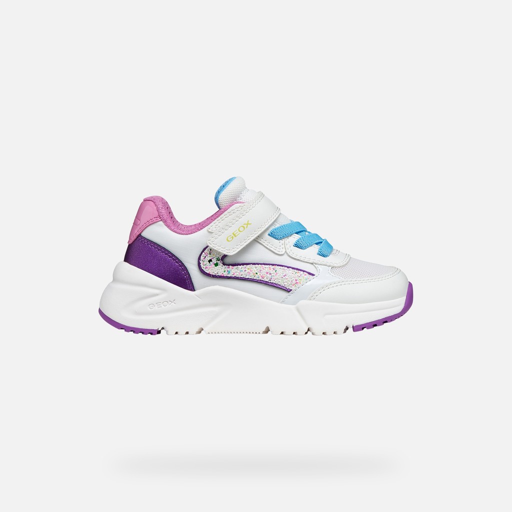 Geox – Tennis bimba/ragazzina