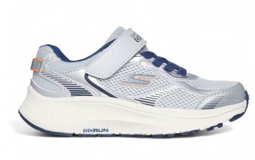 Skechers – Sneaker bimbo/ragazzino con velcro modello “Go Run Consistent”