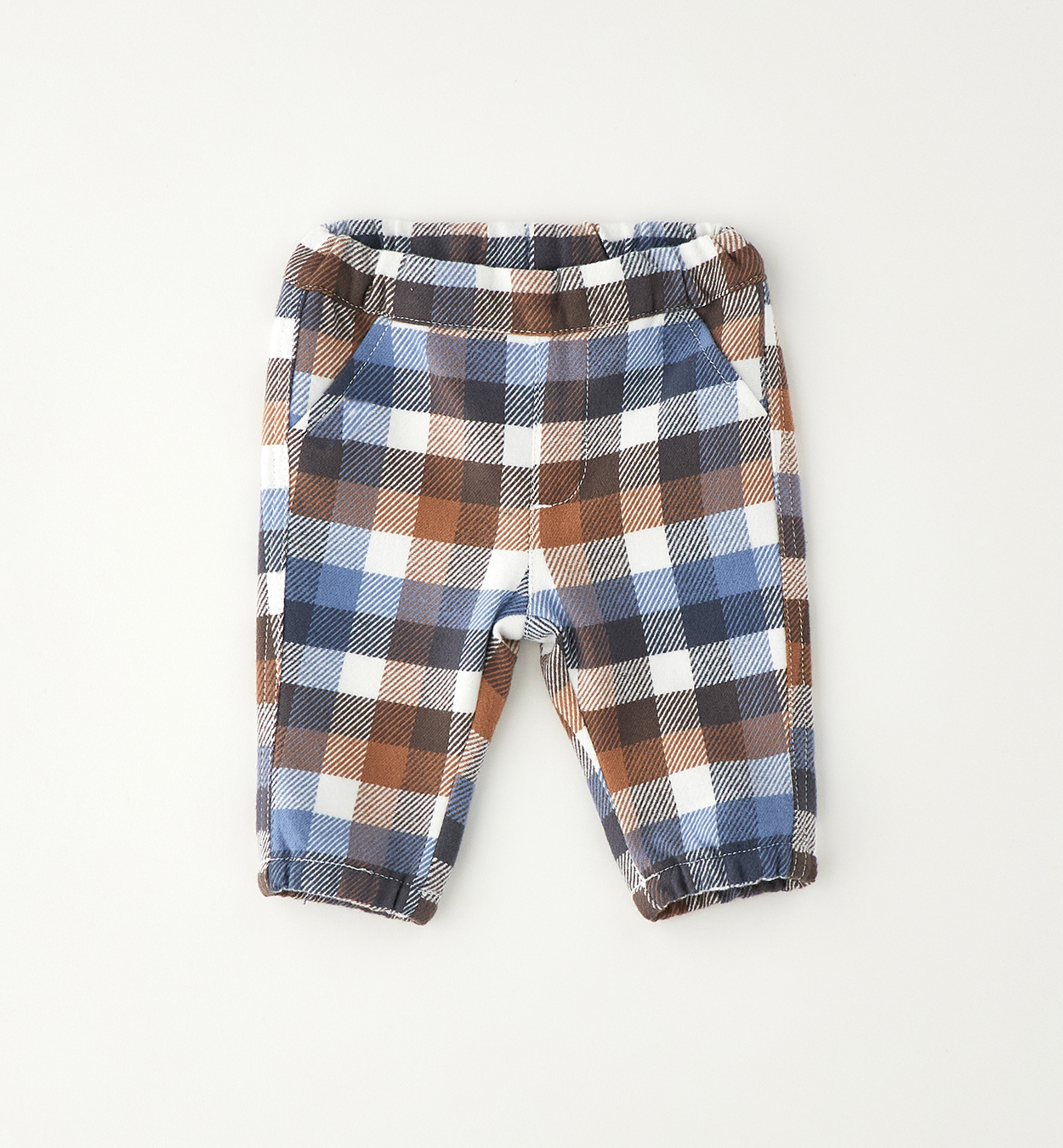iDO – Pantalone baby maschio in tessuto