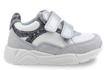 Balocchi – Scarpina baby bimba in pelle con velcro