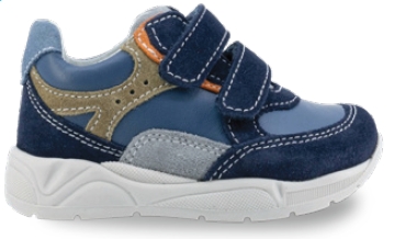 Balocchi – Scarpina baby bimbo in pelle con velcro
