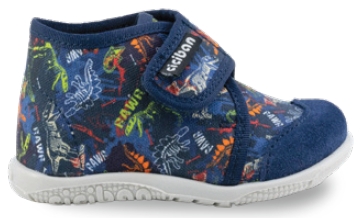 Balocchi – Ciciban Pantofola bimbo con velcro