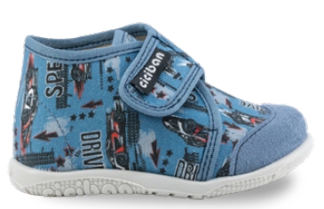 Balocchi – Ciciban Pantofola bimbo con velcro