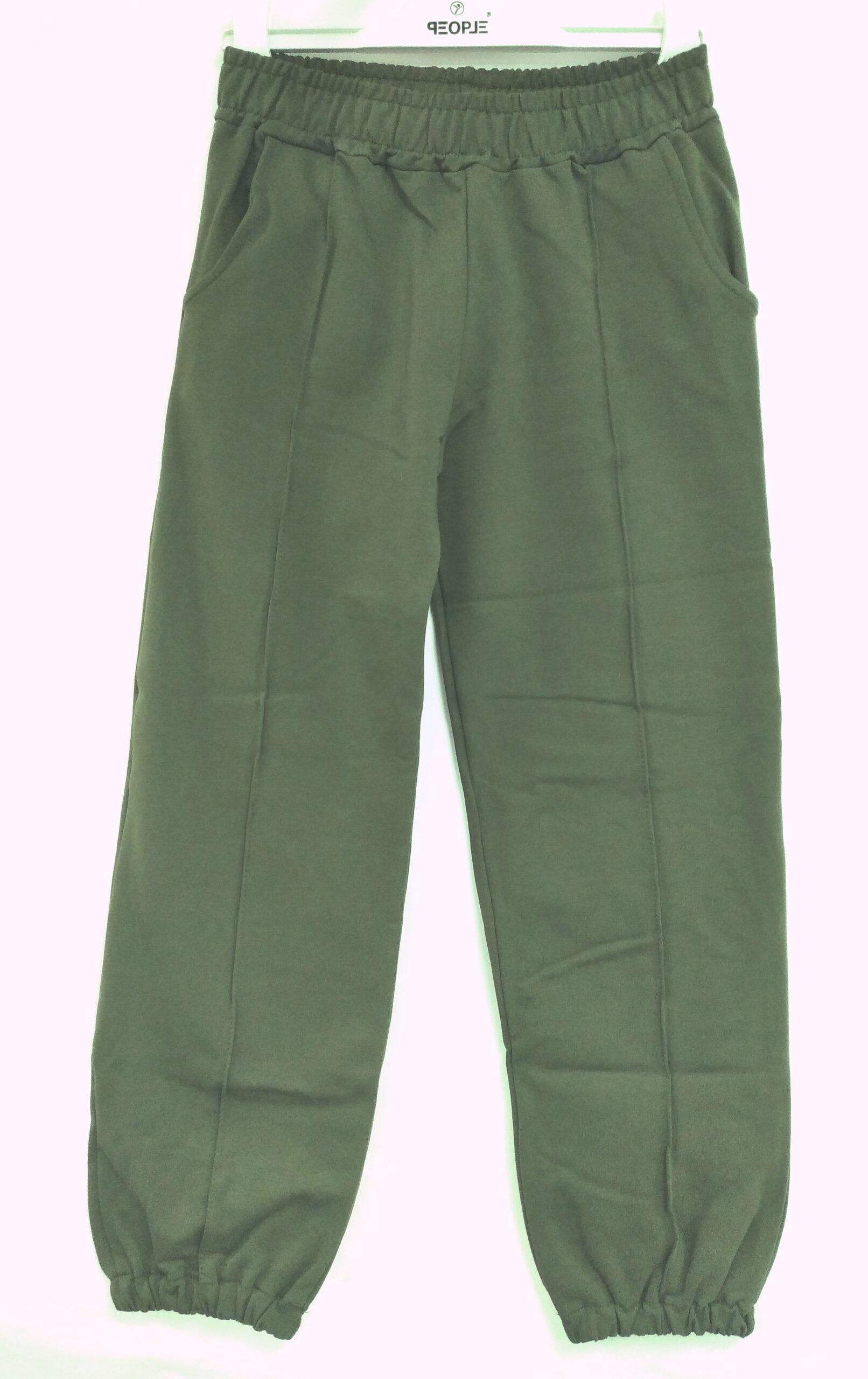 People – Pantalone ragazzina in felpa