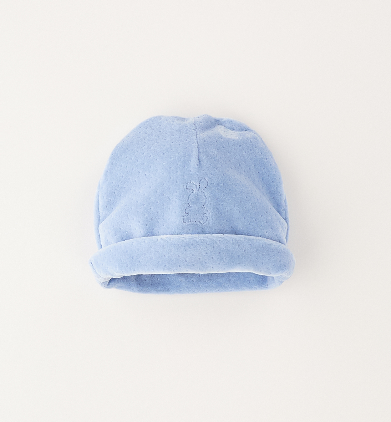 iDo – Cappellino neonato in ciniglia
