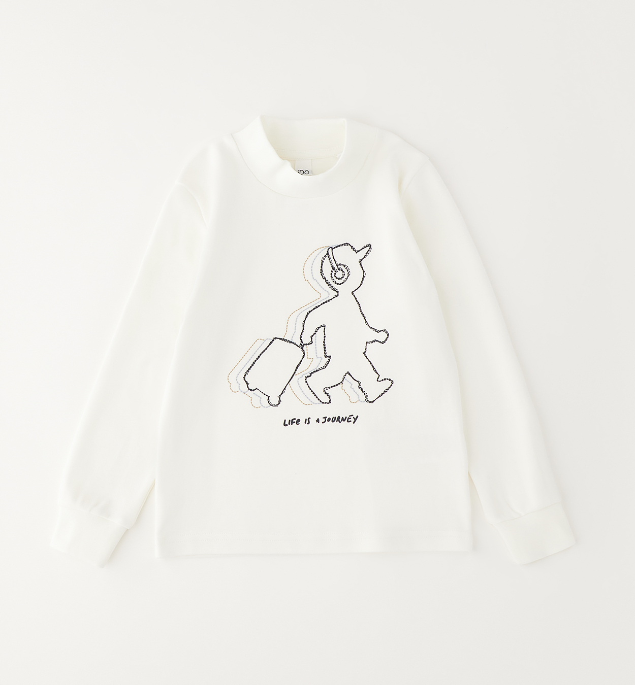 iDO – Lupetto bimbo in caldo cotone