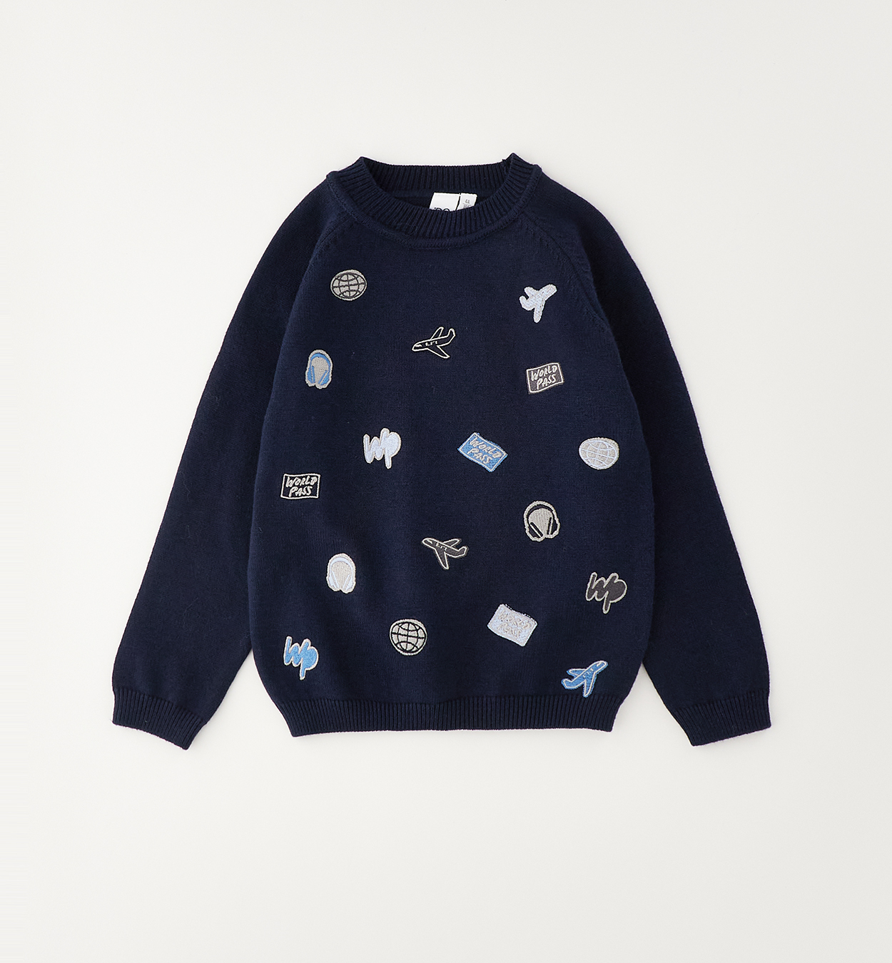 iDo &ndash; Maglioncino bimbo in tricot