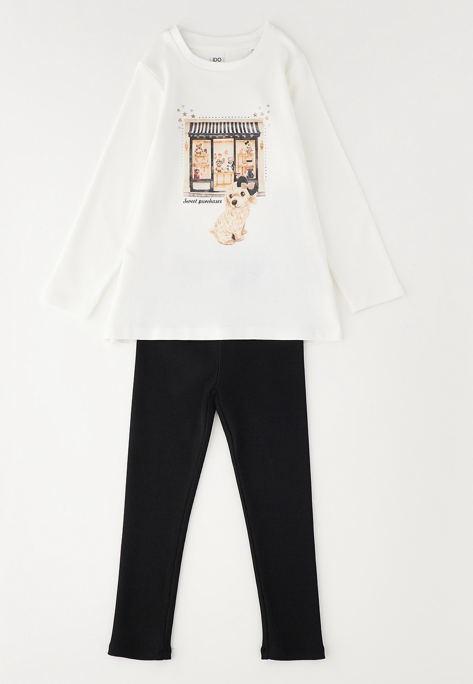 iDO – Completo bimba in caldo cotone