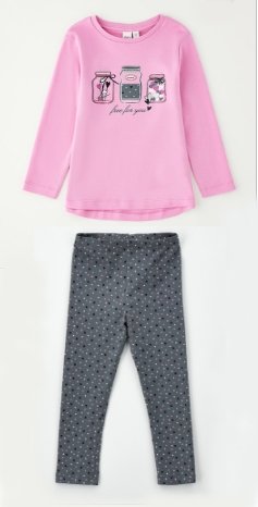 iDO – Completo bimba in caldo cotone