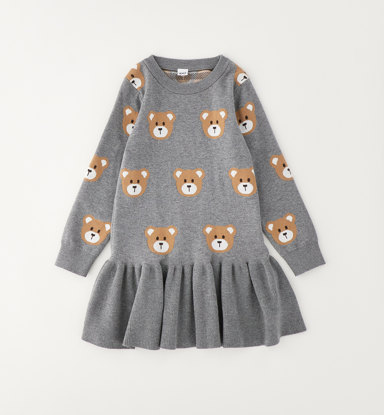 iDO – Abito bimba in maglia
