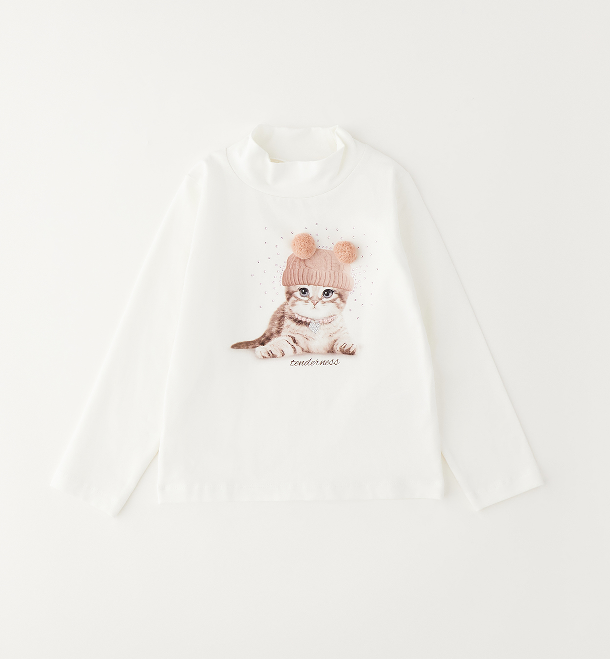 iDO – Lupetto bimba in caldo cotone