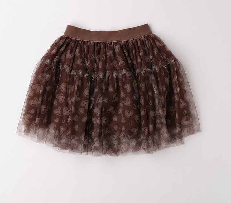 iDO – Gonna bimba in tulle