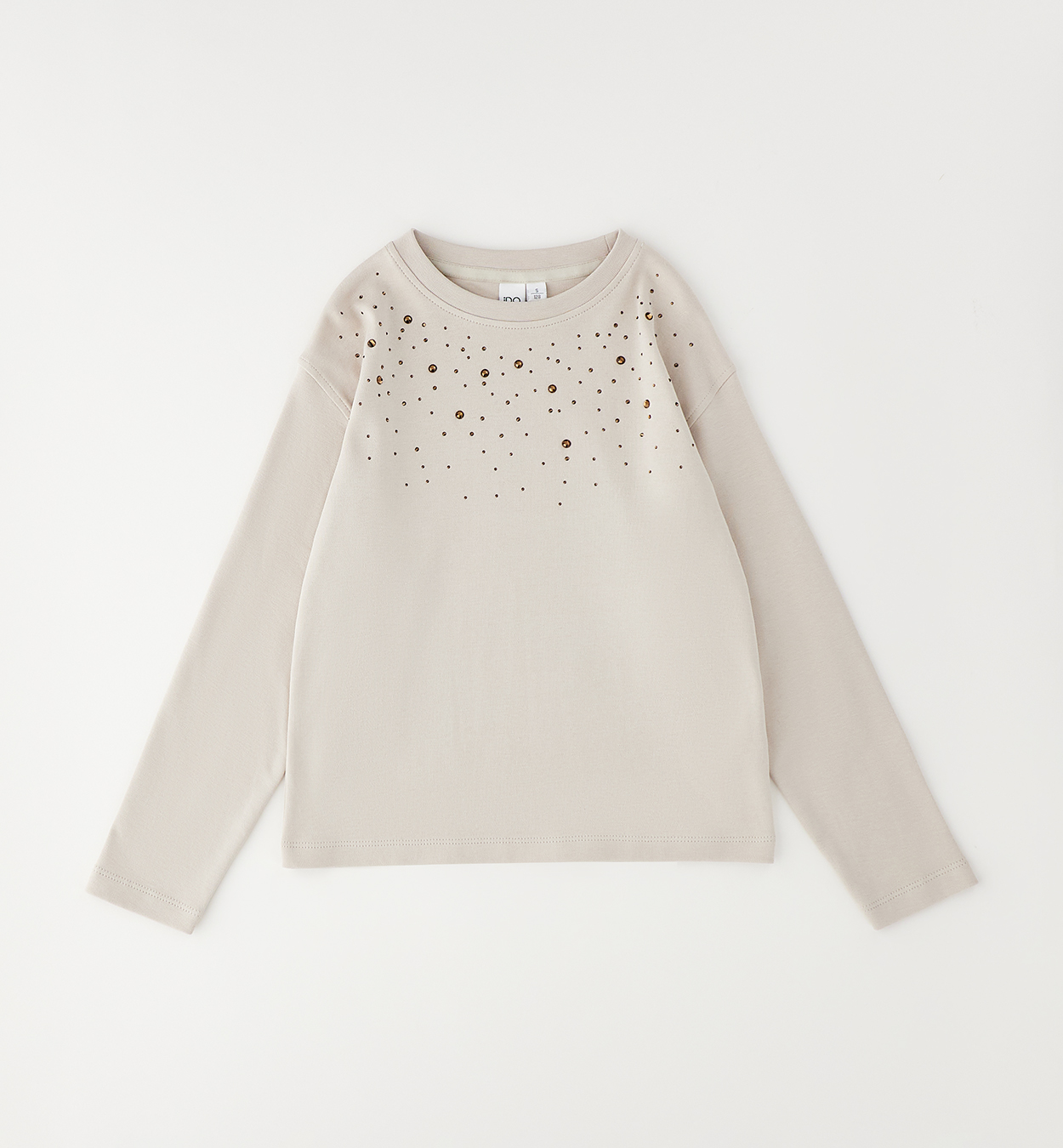 iDO – T-shirt ragazzina in caldo cotone