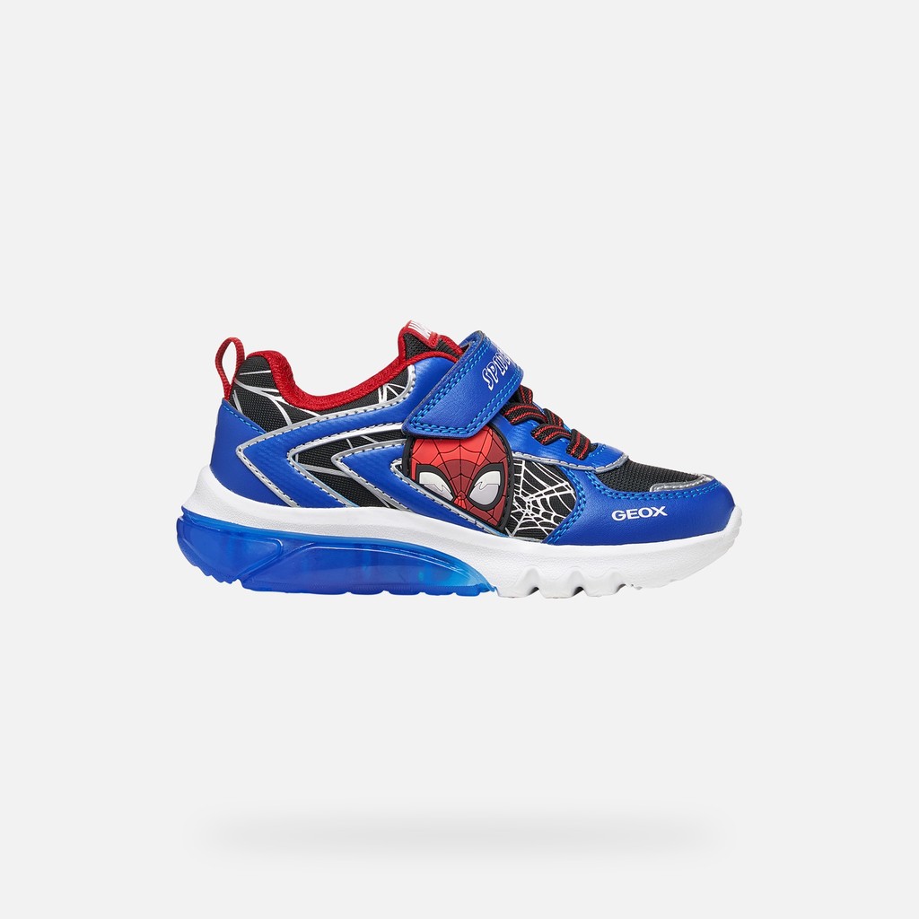 Geox- Tennis bimbo “Spider-man” con luci