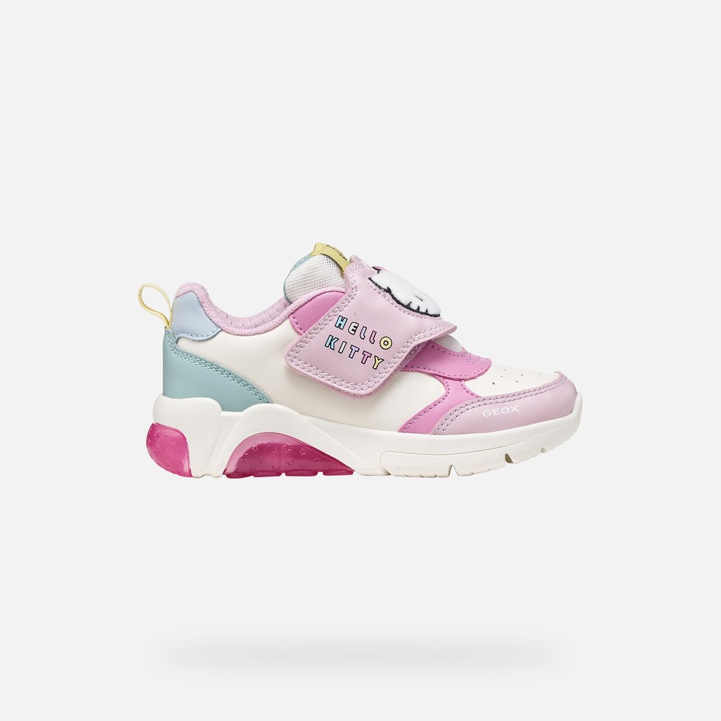 Geox- Tennis bimba Hello Kitty