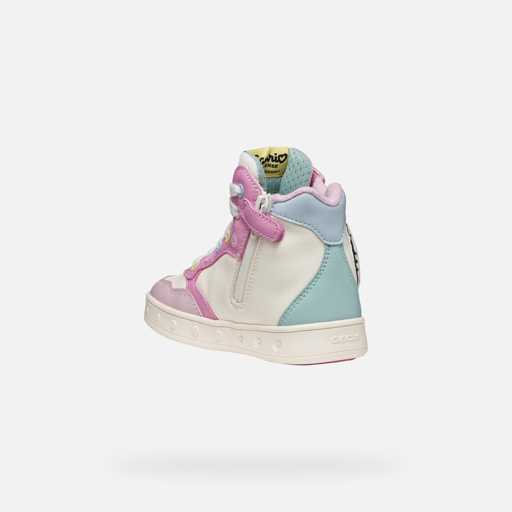 Geox- Sneaker bimba Hello Kitty - immagine 3