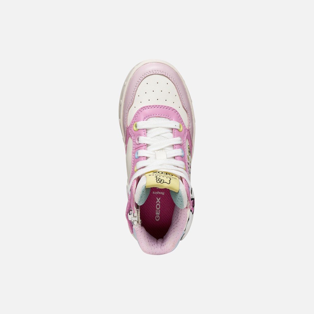 Geox- Sneaker bimba Hello Kitty - immagine 4