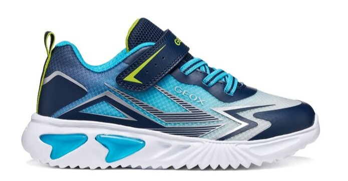 Geox- Tennis bimbo con luci