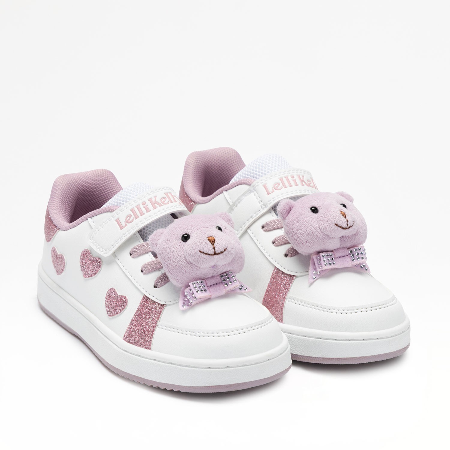 Lelli Kelly – Tennis bimba con velcro modello “Orsetto” - immagine 3