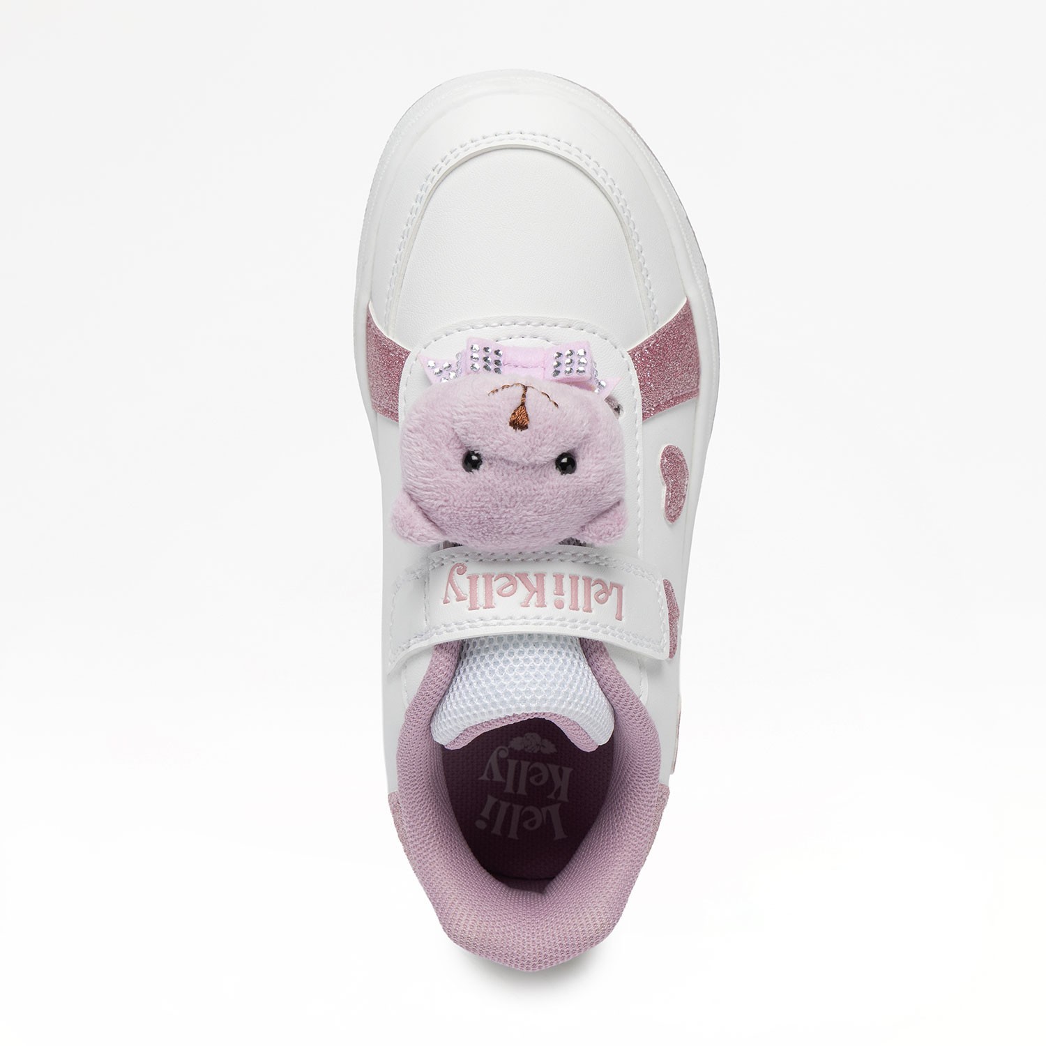 Lelli Kelly – Tennis bimba con velcro modello “Orsetto” - immagine 5