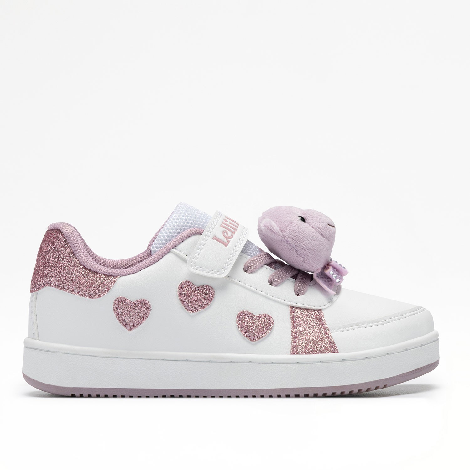 Lelli Kelly – Tennis bimba con velcro modello “Orsetto”