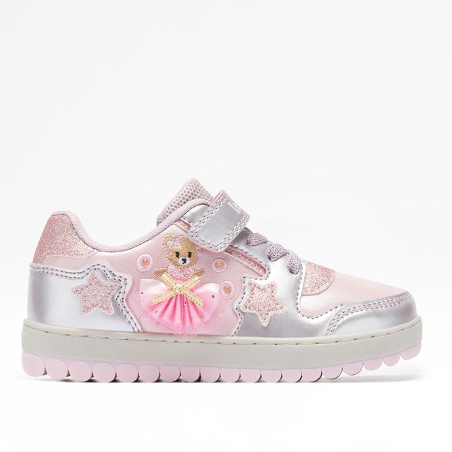 Lelli Kelly – Tennis bimba con velcro modello “Mille stelle” con luci
