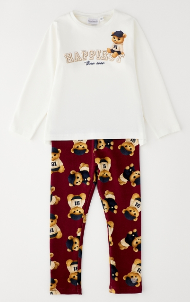 Sarabanda – Completo bimba in caldo cotone