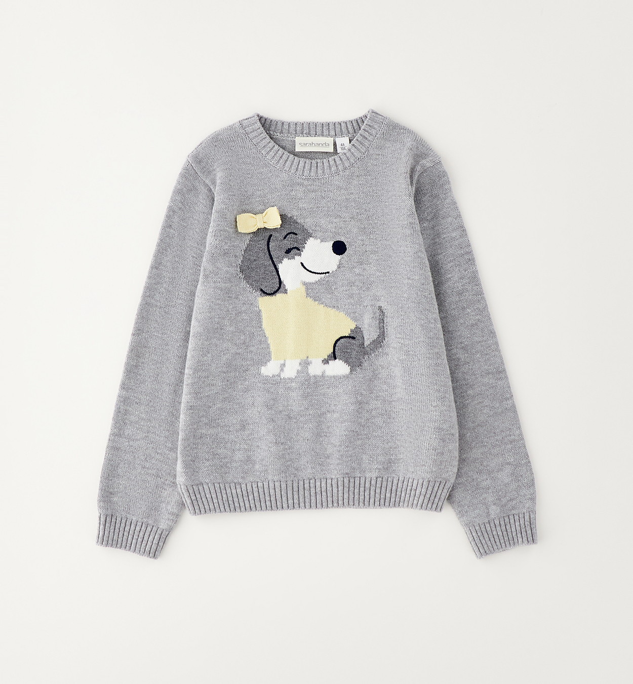 Sarabanda &ndash; Maglioncino bimba in tricot