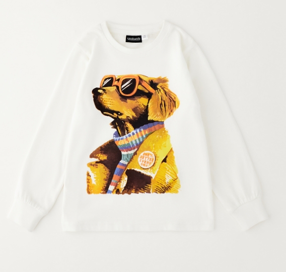 Sarabanda – T-shirt bimbo in caldo cotone