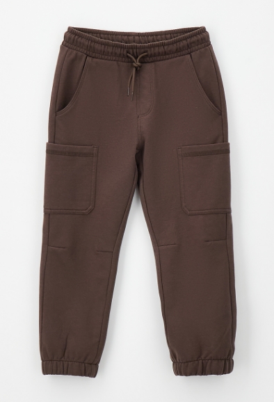 Sarabanda – Pantalone bimbo in felpa