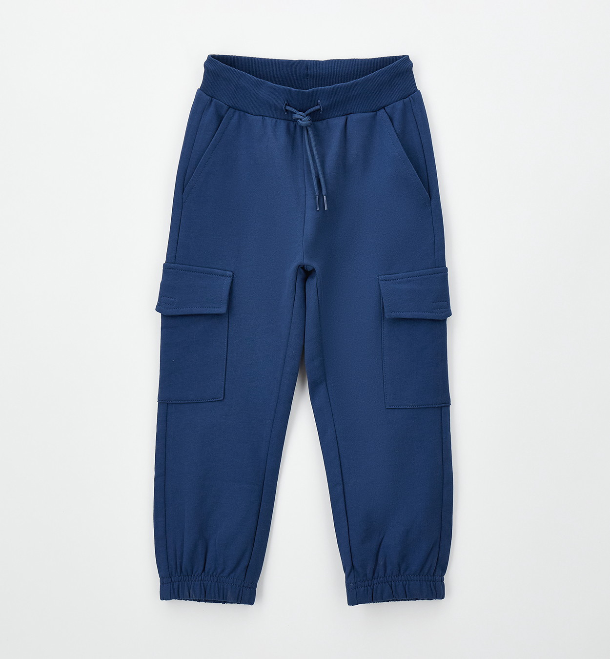 Sarabanda – Pantalone bimbo in felpa garzata invernale