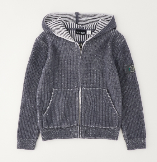 Sarabanda – Cardigan bimbo in tricot