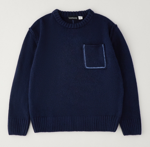 Sarabanda – Maglioncino bimbo in tricot