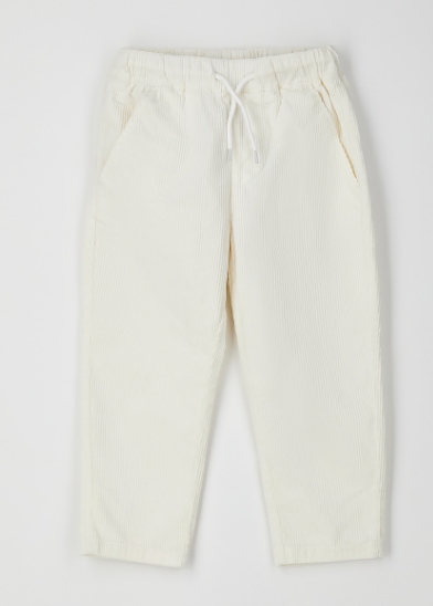 iDO – Pantalone bimbo in velluto